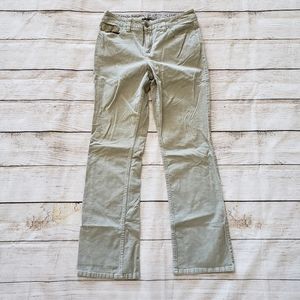 Sonoma Original Bootcut High Rise Courdaroy Pants